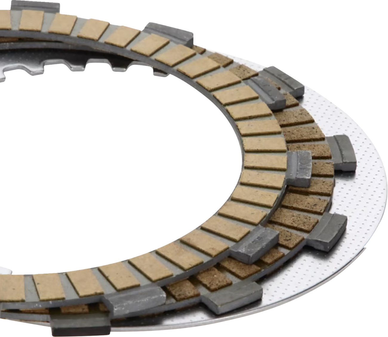 PROX Clutch Plate Set - SX 60/65 16.CPS60098