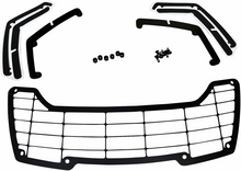 DRAG SPECIALTIES Headlight Guard - Black - Pan America L20-0630