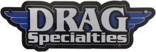DRAG SPECIALTIES SIGN LED HALO DRAG SPEC X80-6022DR