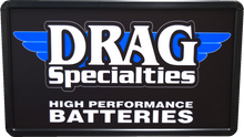 DRAG SPECIALTIES SIGN DRAG LED DRG-SIGN