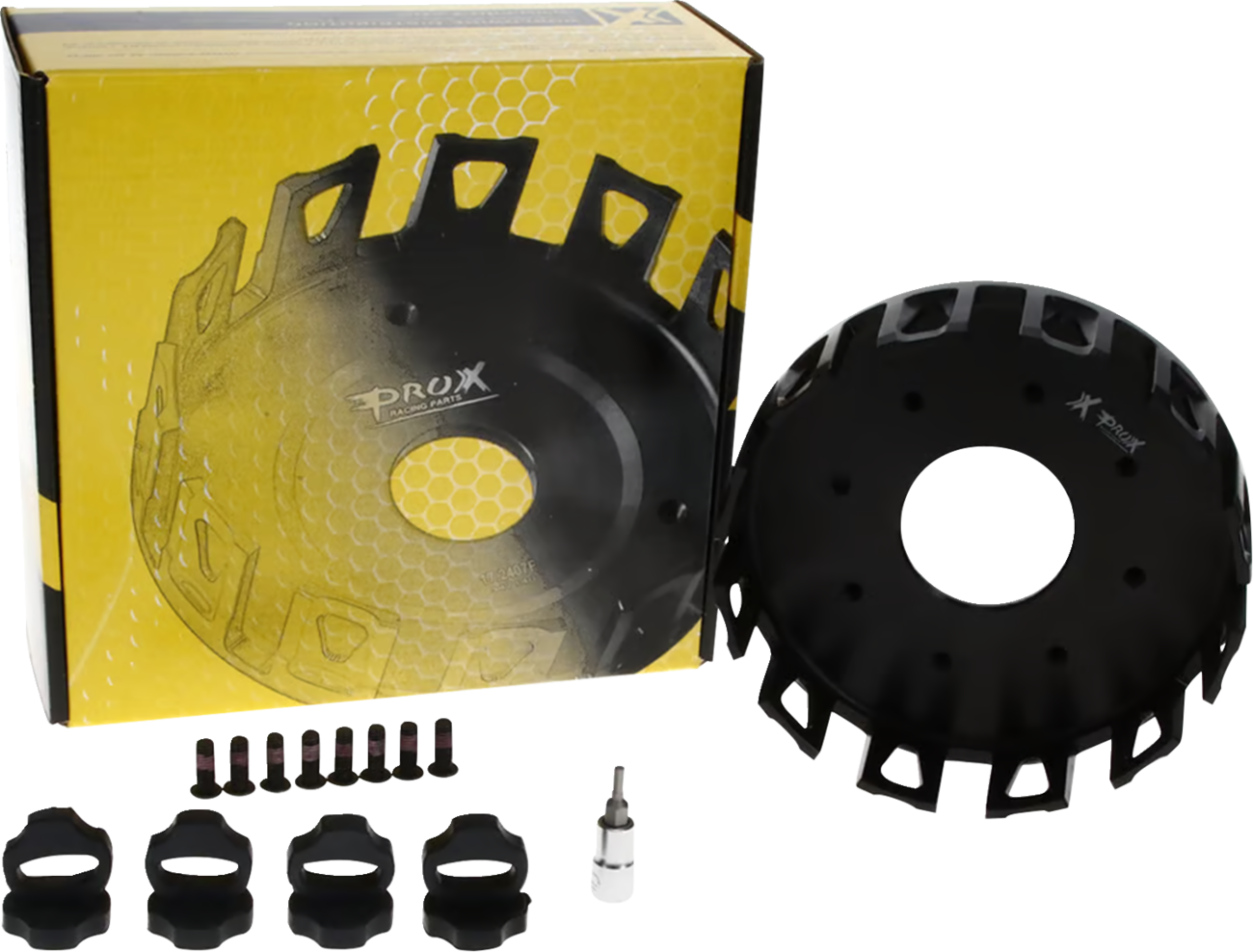 PROX Clutch Basket - RM 125 17.3292F