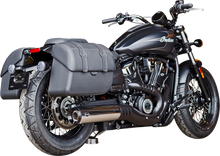 S&S CYCLE Grand National Slip-On Mufflers - Chrome - 50-State 550-1122
