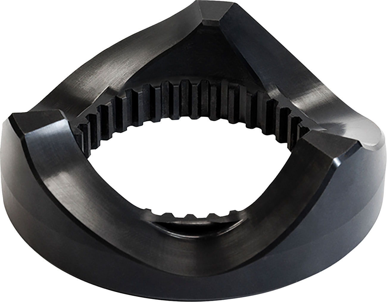 S&S CYCLE Compensator Ramp - Gray - '17-'24 M8 560-0360