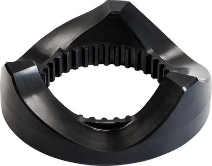 S&S CYCLE Compensator Ramp - Gray - '17-'24 M8 560-0360