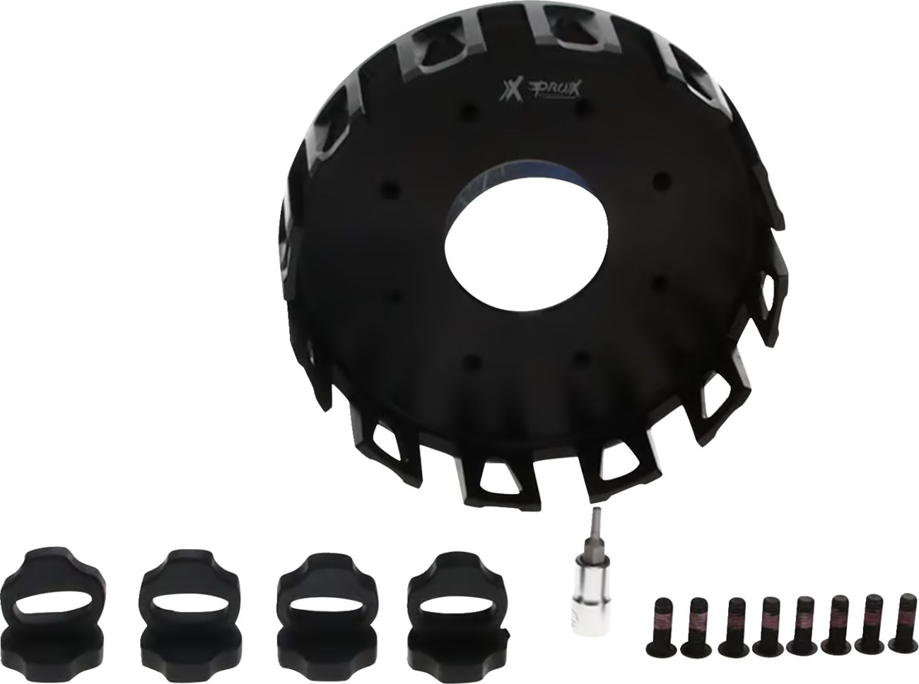 PROX Clutch Basket - RM 125 17.3292F