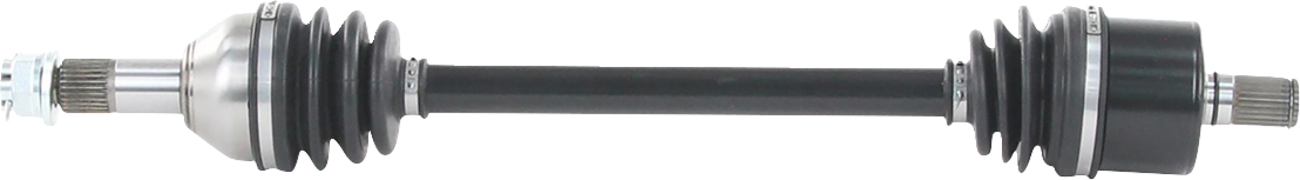 MOOSE OFFROAD Axle Kit - CV/Complete - OEM Replacement - Standard - Rear Left/Right - Commander/Maverick CAN-7096