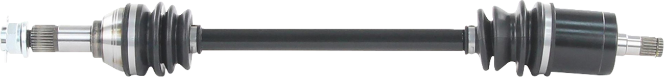 MOOSE OFFROAD Axle Kit - CV/Complete - OEM Replacement - Standard - Front Right - Commander/Maverick CAN-7097