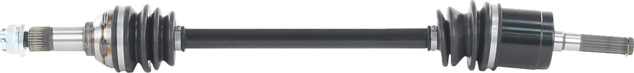 MOOSE OFFROAD Axle Kit - CV/Complete - OEM Replacement - Standard - Front Left - Commander/Maverick CAN-7099