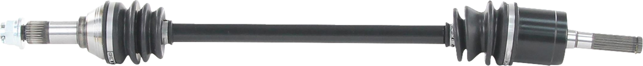 MOOSE OFFROAD Axle Kit - CV/Complete - OEM Replacement - Standard - Front Left - Commander 1000 CAN-7100