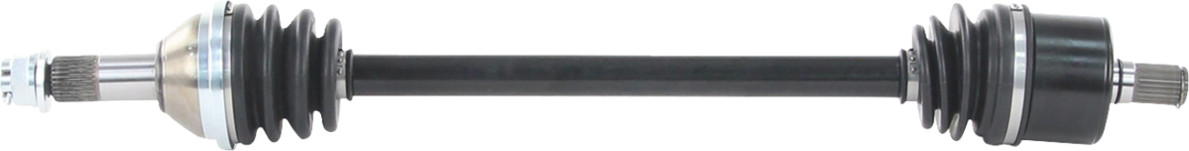 MOOSE OFFROAD Axle Kit - CV/Complete - OEM Replacement - Standard - Rear Left/Right - Commander/Maverick CAN-7101