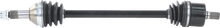 MOOSE OFFROAD Axle Kit - CV/Complete - OEM Replacement - Standard - Rear Left/Right - Commander/Maverick CAN-7101