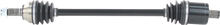 MOOSE OFFROAD Axle Kit - CV/Complete - OEM Replacement - Standard - Rear Left/Right - Polaris General POL-7102
