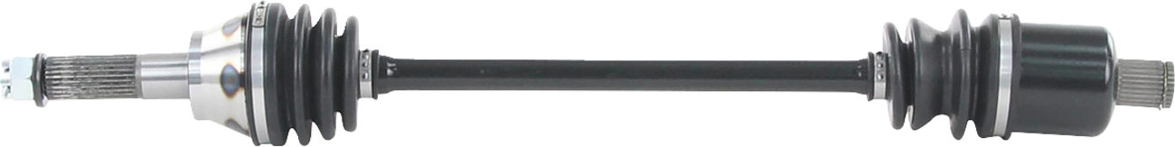 MOOSE OFFROAD Axle Kit - CV/Complete - OEM Replacement - Standard - Rear Left/Right - Polaris Ranger POL-7107