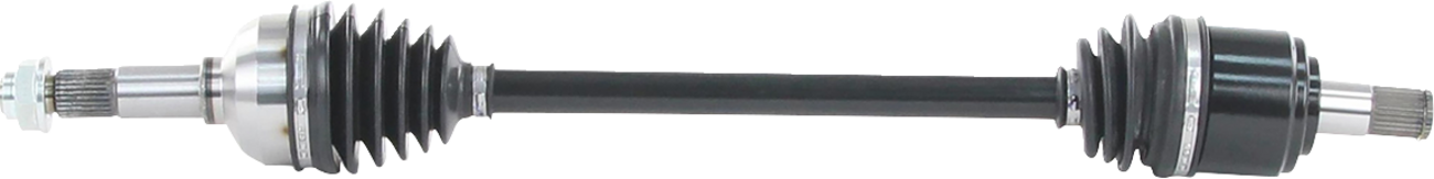MOOSE OFFROAD Axle Kit - CV/Complete - OEM Replacement - Standard - Front Left/Right - Yamaha RMAX YAM-7041