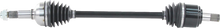 MOOSE OFFROAD Axle Kit - CV/Complete - OEM Replacement - Standard - Front Left/Right - Yamaha RMAX YAM-7041