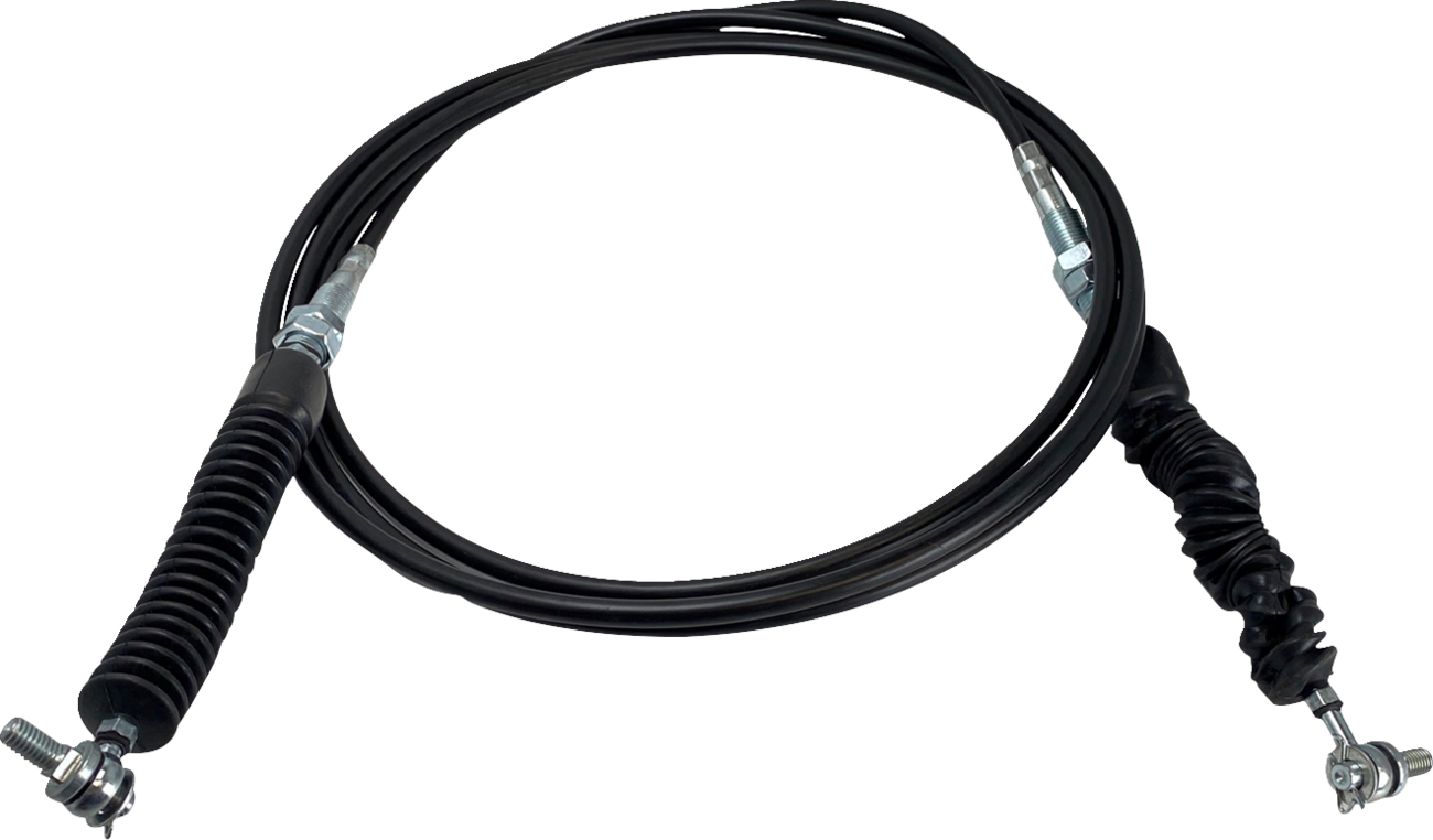 MOOSE OFFROAD Shifter Cable - UTV - Polaris 100-4162-PU