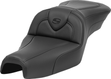 SADDLEMEN Roadsofa™ Seat - without Backrest - Black - XL '04-'22 807-03-187