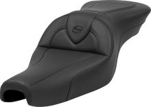 SADDLEMEN Roadsofa™ Seat - without Backrest - Black - XL '04-'22 807-11-187