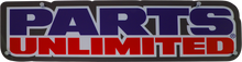 PARTS UNLIMITED SIGN LED HALO PARTS UNLTD X80-6022PR