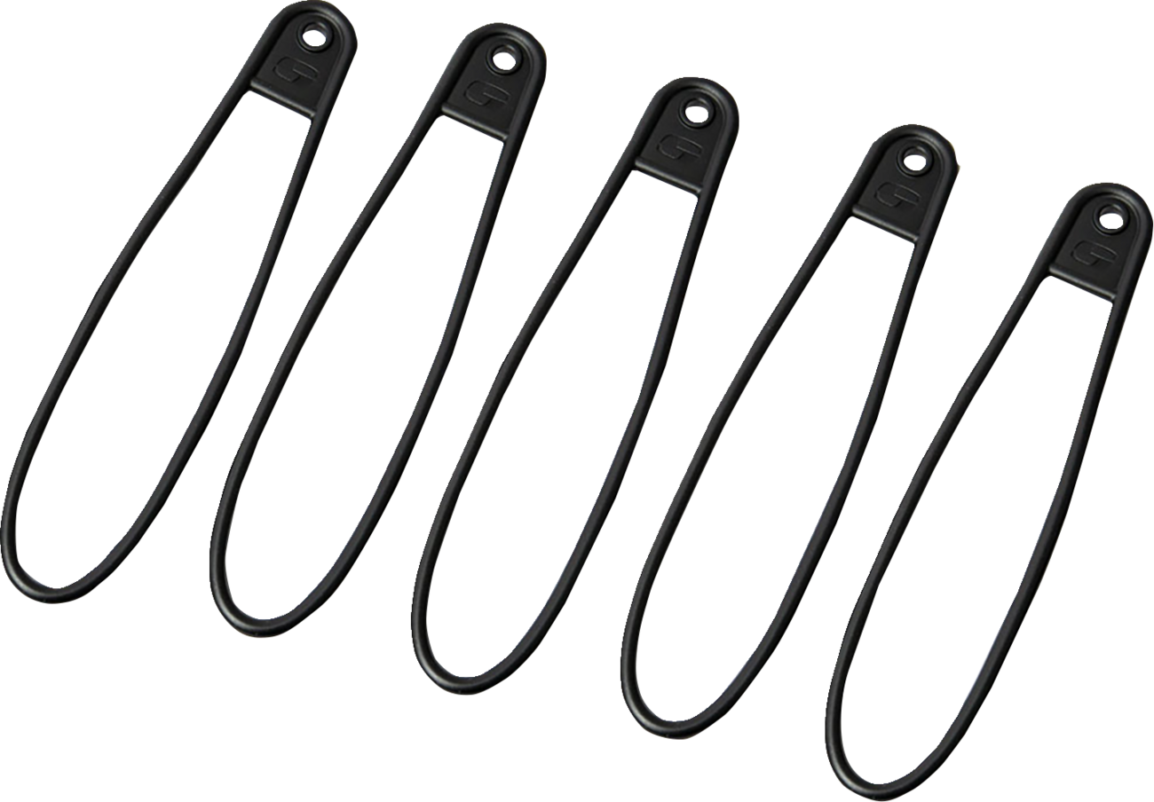 SADDLEMEN Hangers - Long 15499