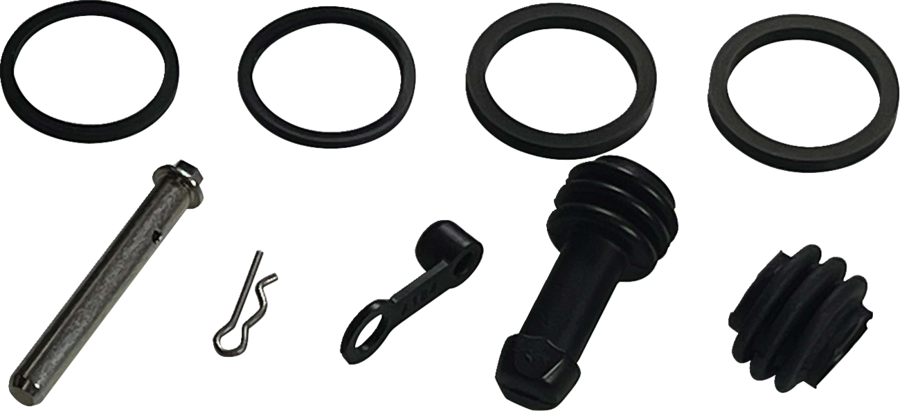 MOOSE OFFROAD Caliper Rebuild Kit - Front - Kawasaki 08-604M