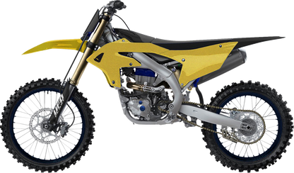 UFO Body Kit - Gold - Yamaha - YZ YAKIT326F@24