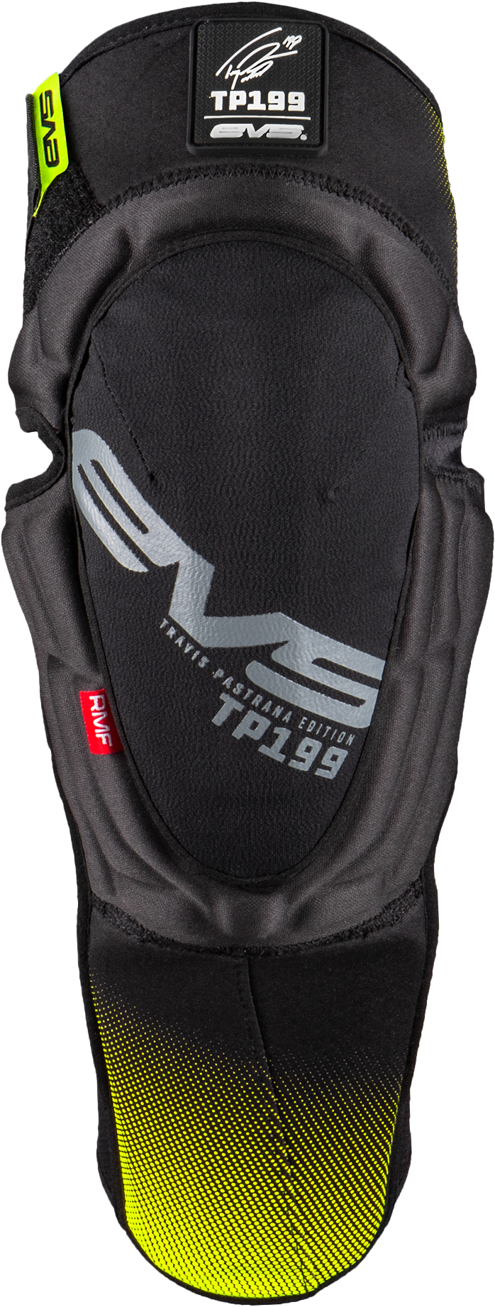 Tp199 Knee/Shin Guard Black/Hi Vis Sm/Md