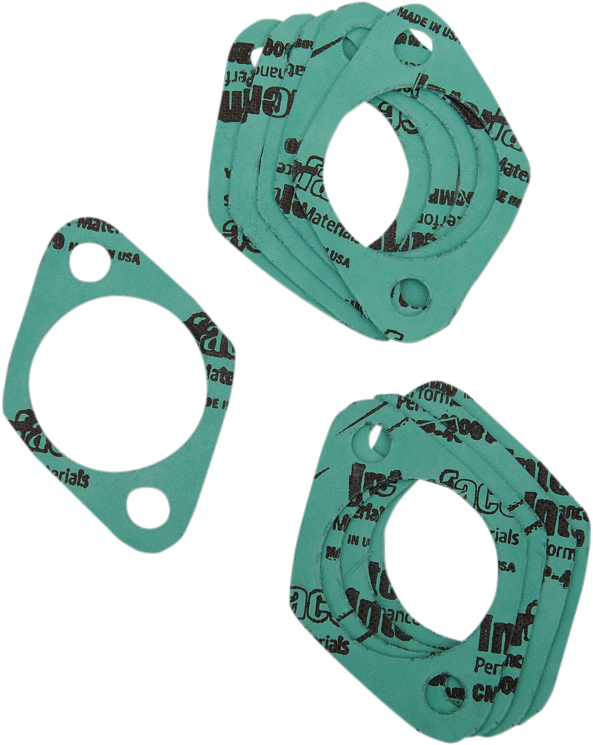 VERTEX Carb Base Gasket - Mikuni 38 mm 619123