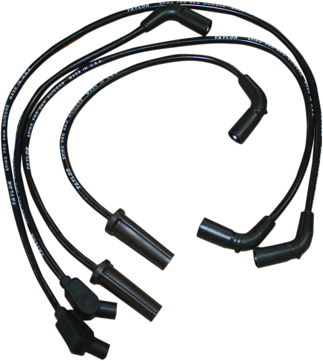 SUMAX Spark Plug Wire - 8 mm - Black - FL S20038