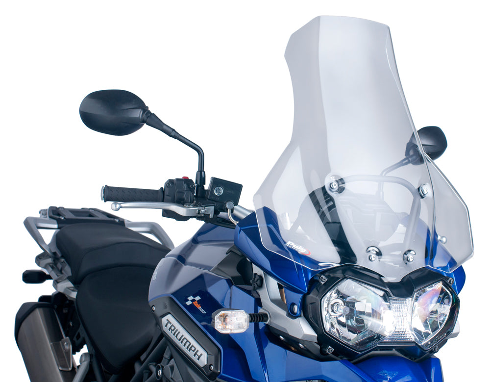Windscreen Touring Clear