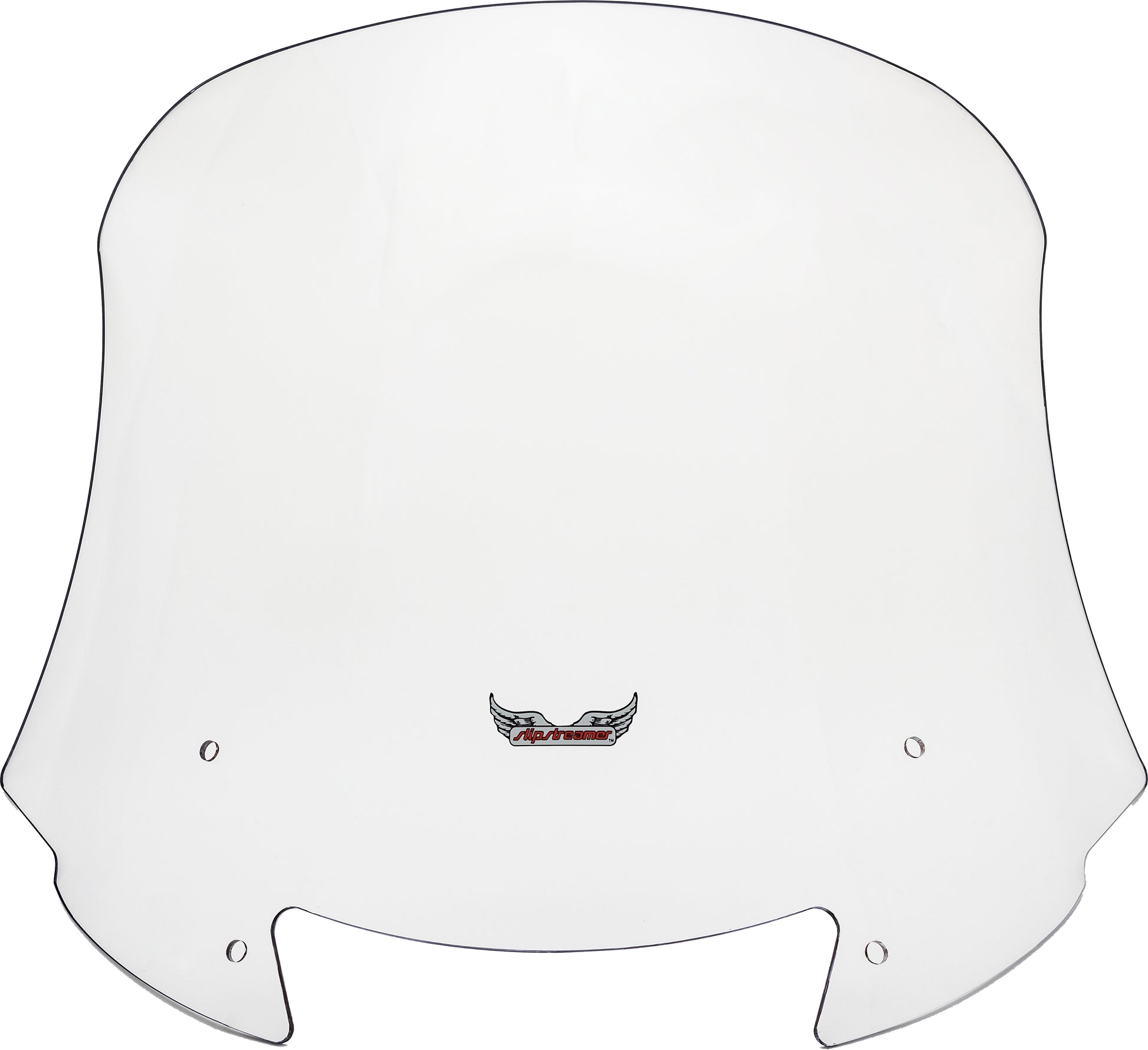 Windshield 24" Clear `10 17 Victory Cross Country
