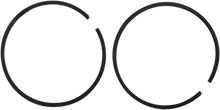 PARTS UNLIMITED Ring Set R09-8082