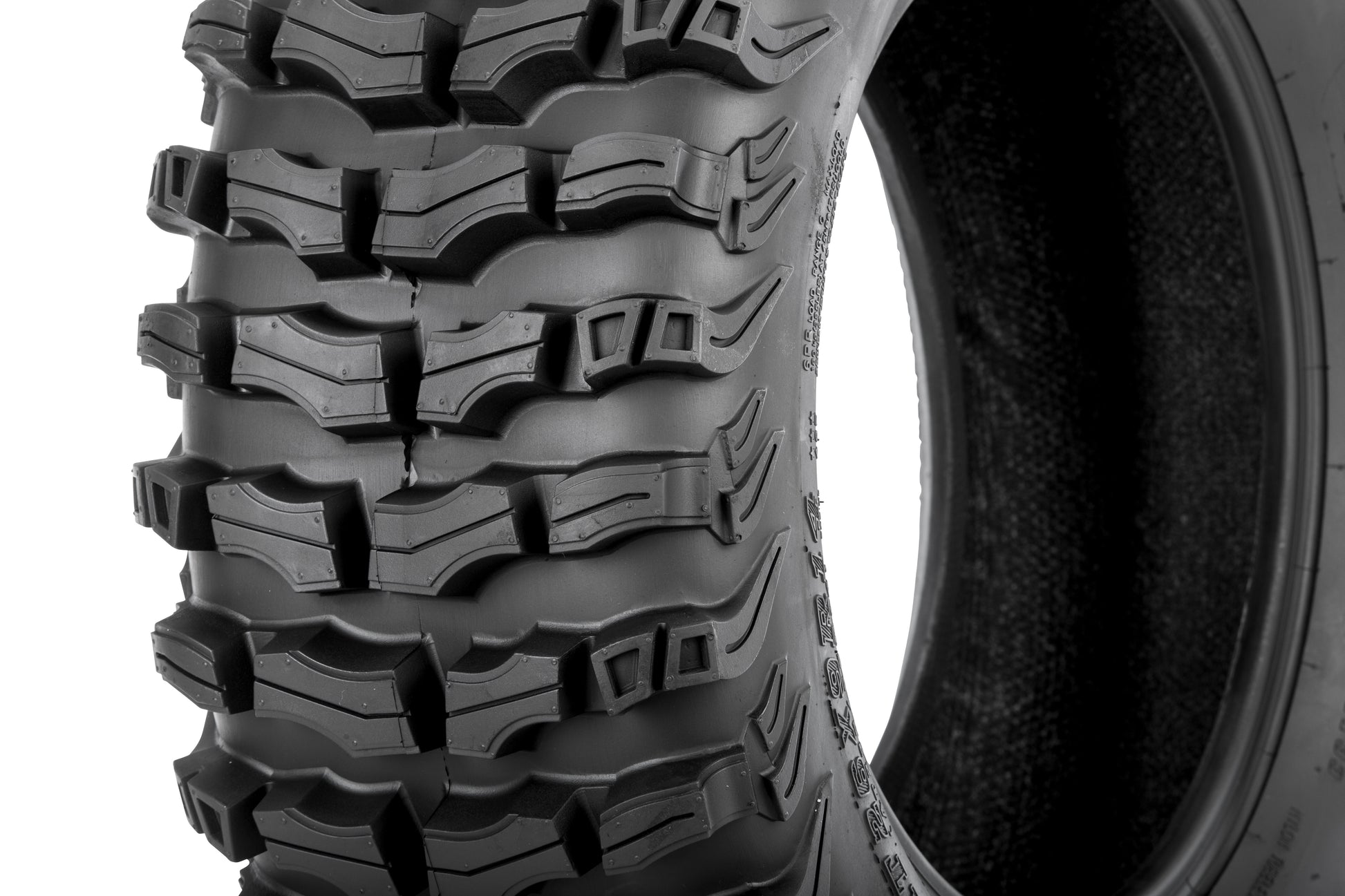 Tire Buzz Saw R/T 26x9r12 Radial 6pr Lr410lbs