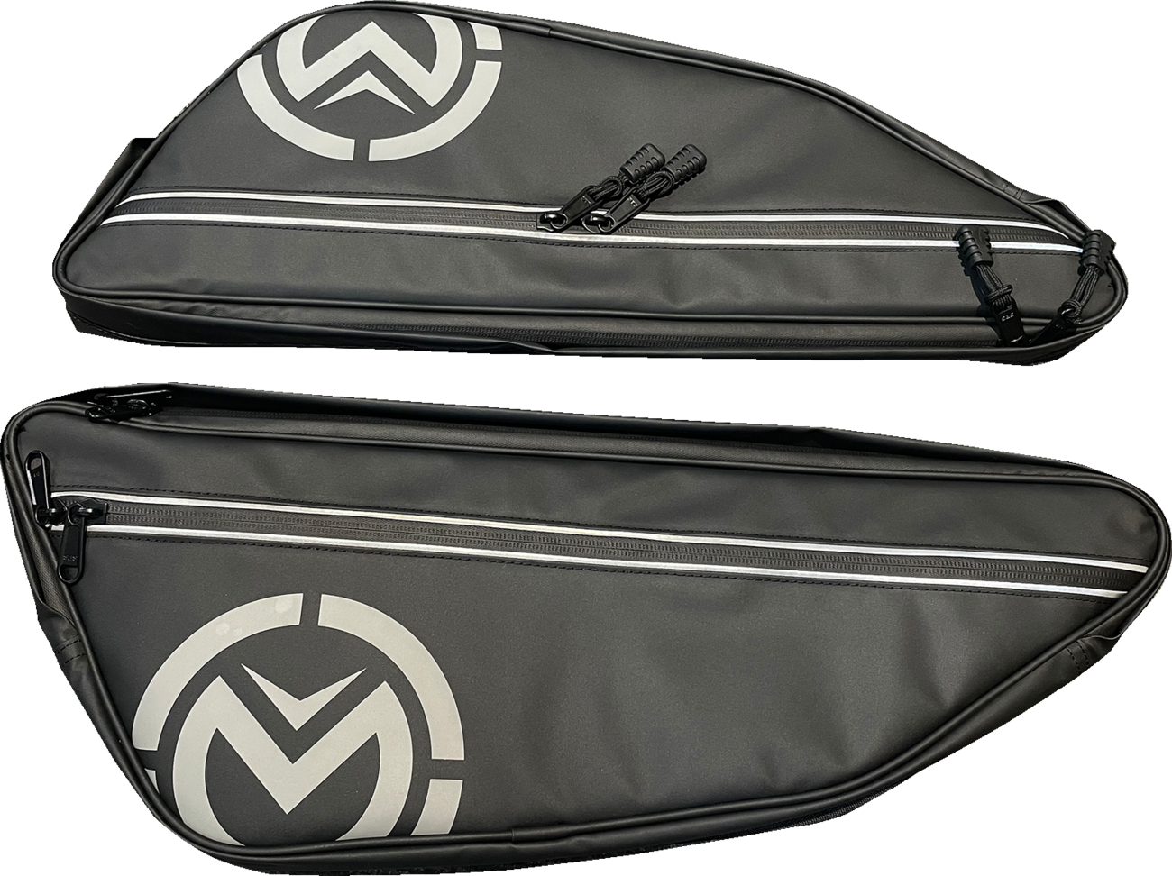 MOOSE OFFROAD Lower Door Bags - Honda Talon Q15-1002