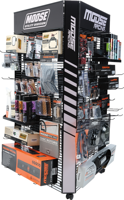MOOSE OFFROAD Hardparts Display - 1 of 2 9903-0727