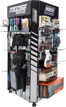 MOOSE OFFROAD Hardparts Display - 1 of 2 9903-0727