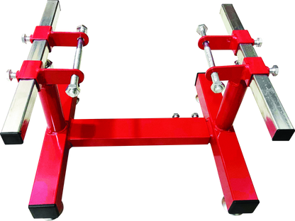 BikeMaster Adjustable MX Engine Stand