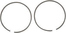 PARTS UNLIMITED Ring Set R09-817-02