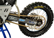 Rear Sprocket Chromoly Stl/Zir 50t 520 Chromatic Kaw
