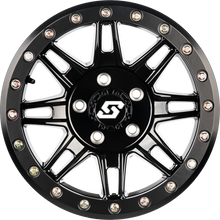 Clutch Bdlk Wheel 15x7 6/5.5 +72mm Blk