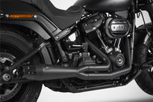 ZARD Full Exhaust for Harley Davidson Softail M8 - Low Rider, Street Bob, Fat Bob (16-20)