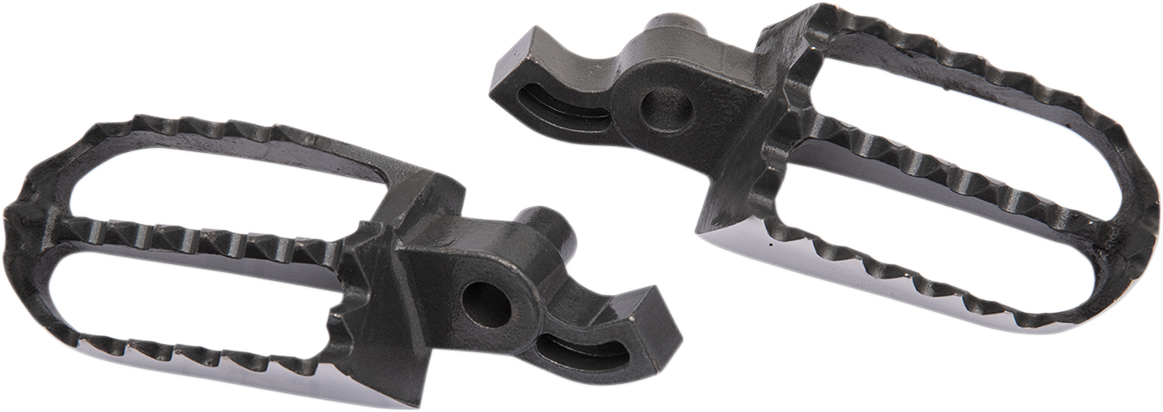 IMS PRODUCTS INC. Pro-Series Foot Pegs - Black 292216-4