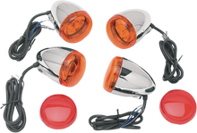 CHRIS PRODUCTS Turn Signal Kit - Deuce-Style 8503