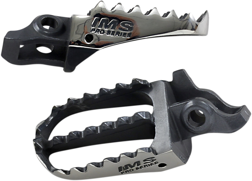 IMS PRODUCTS INC. Pro-Series Foot Pegs - Black 292219-4