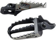 IMS PRODUCTS INC. Pro-Series Foot Pegs - Black 292219-4