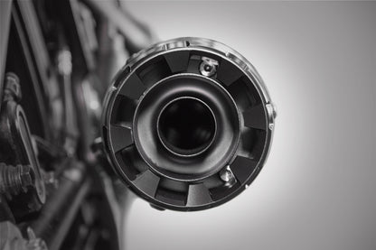 ZARD Full Exhaust for Harley Davidson Softail M8 - Low Rider, Street Bob, Fat Bob (16-20)