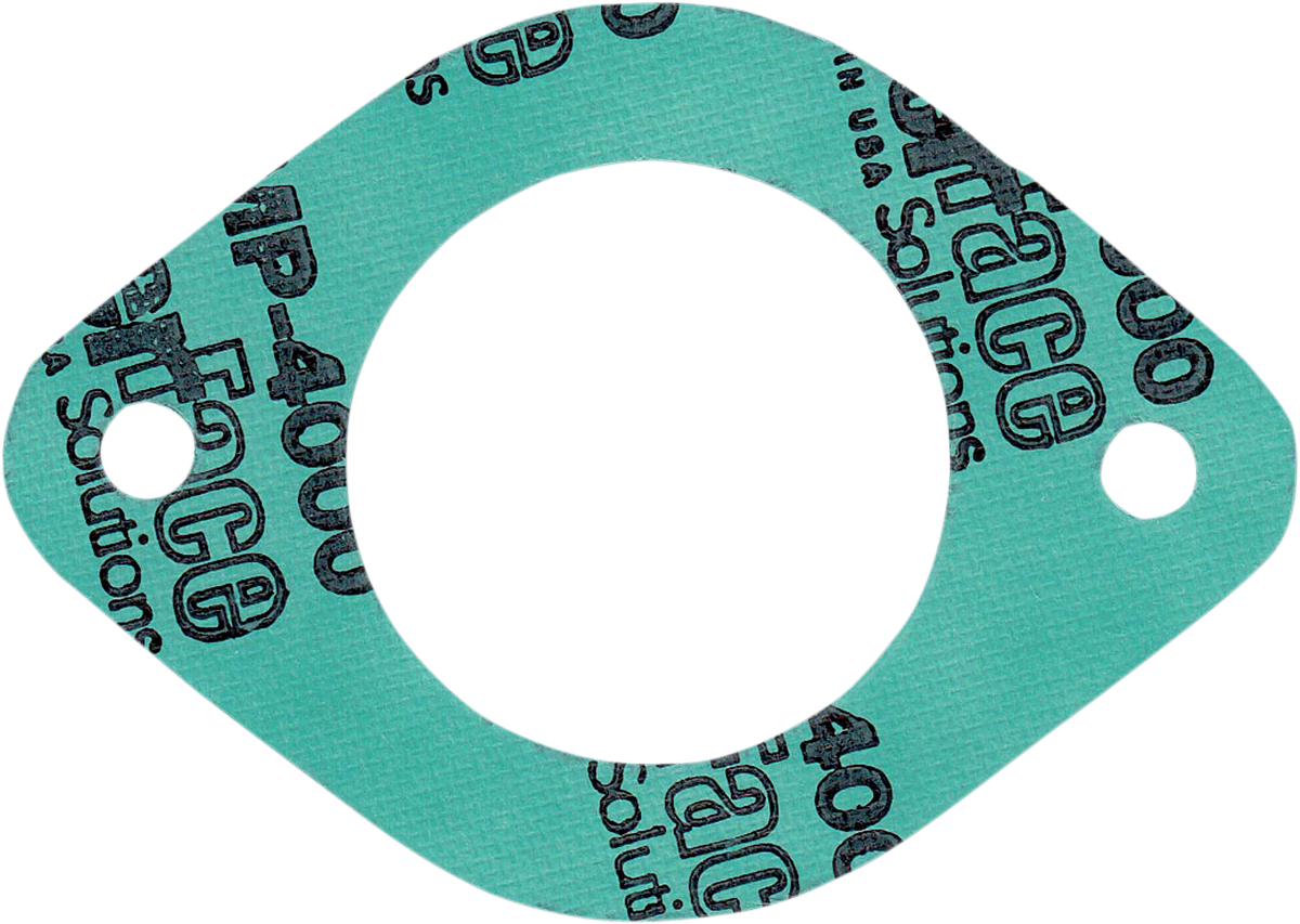 VERTEX Carb Base Gasket - Keihin 38 mm 619127