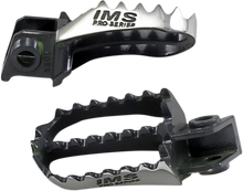 IMS PRODUCTS INC. Pro-Series Foot Pegs - Black 293111-4