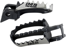 IMS PRODUCTS INC. Pro-Series Foot Pegs - Black 293112-4