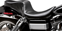LE PERA Cherokee Seat - Smooth - Black - FXD '96-'03 LN-021